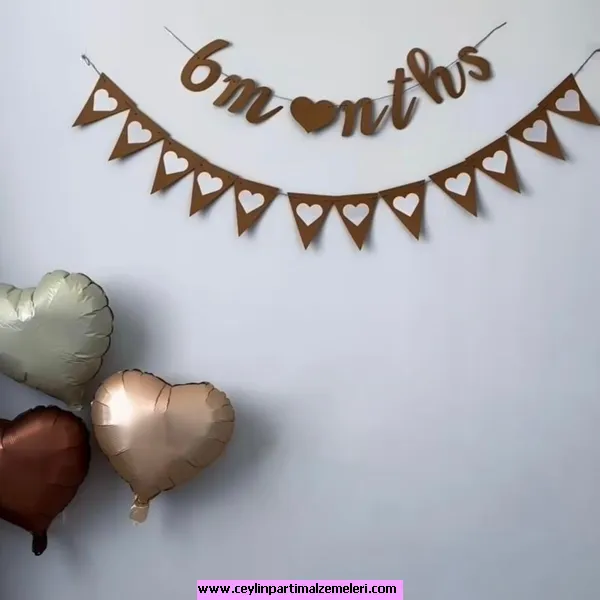 6 Month's İkili Set Banner